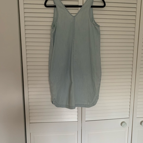 Denim dress - Picture 2 of 2